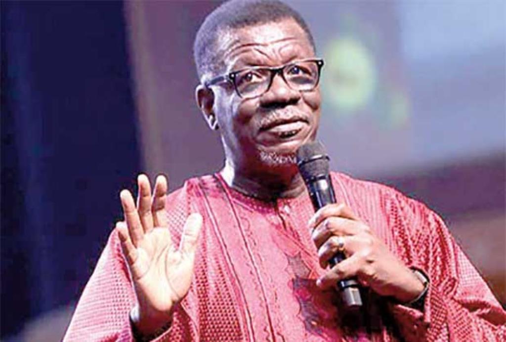 Young Africans will rebuild the continent – Mensa Otabil » DreamzFMOnline