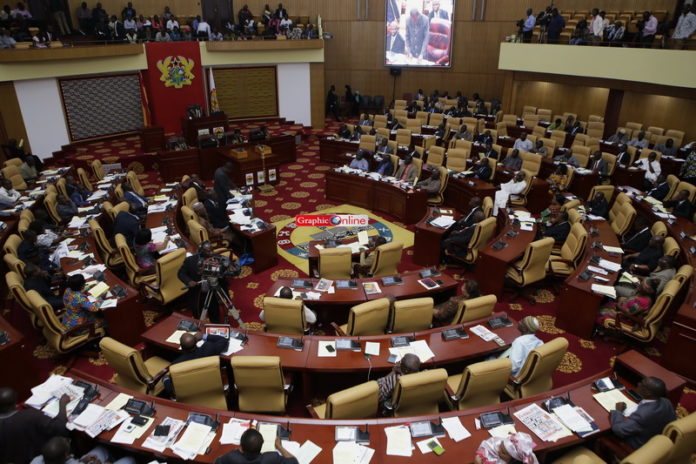 PARLIAMENT OF GHANA