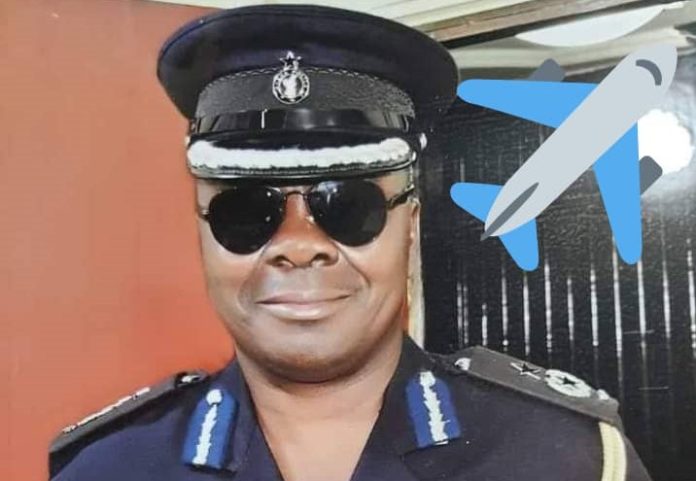 DCOP SAYIBU PABI GARIBA
