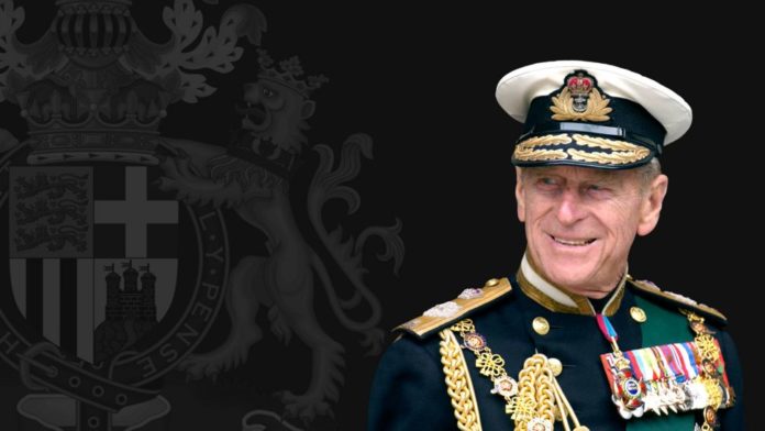 PRINCE PHILIP