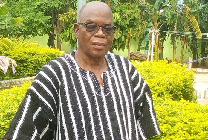 EPSONA AYAMGA - FORMER MCE, BOLGATANGA