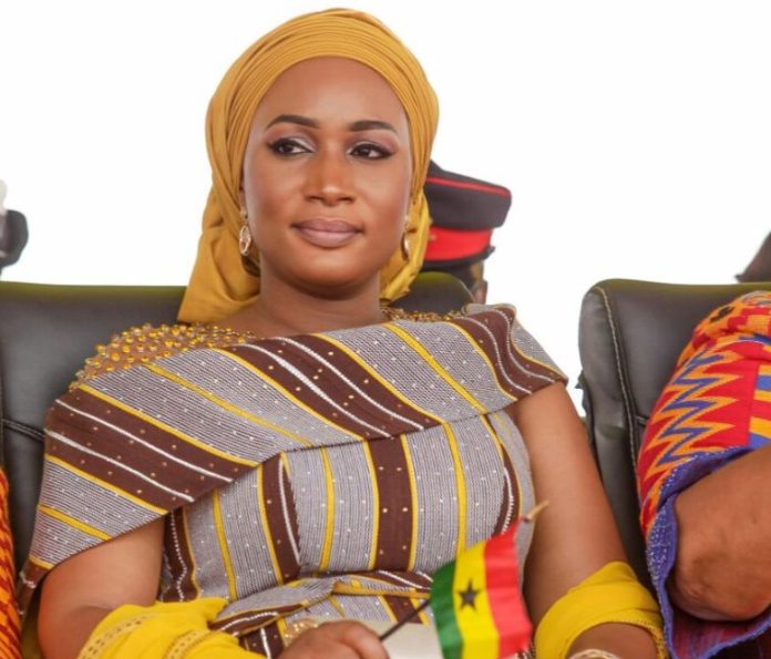 SAMIRA BAWUMIA, SECOND LADY