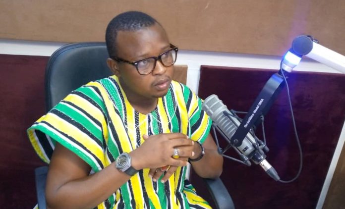 WUNISON KHAN JAMBEIDU, NABCO COORDINATOR