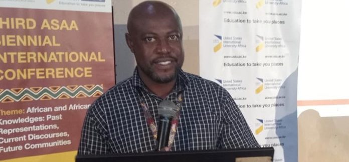 PROF. SUMAILA ASAA MOHAMMED