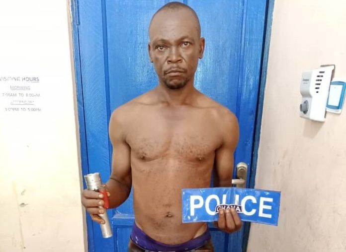 AGRIWEN OWEN IS A SUSPECTED ARMED ROBBER