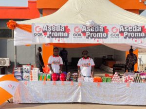Goil Aseda Promo in Navrongo 