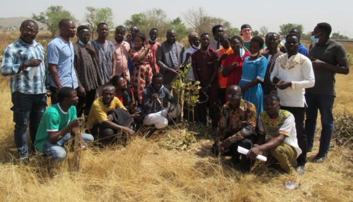 FORUM FOR NATURAL REGENERATION (FONAR) ORGANIZES A TWO-DAY TRAINING ON FARMER MANAGED NATURAL REGENERATION AND