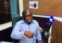 Let’s put pressure and criticize our MPs to do the needful for Upper East – Johnson Ayine tells media JOHNSON AYINE