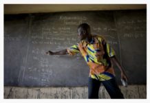Prof. Avea calls for radical employment plan to absorb trained teachers TEACHERS LIKELY TO SEXUALLY ABUSE TEENAGE GIRLS WITHIN THE NEXT YEAR