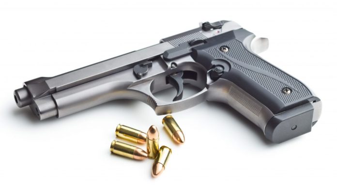 GUN & BULLETS