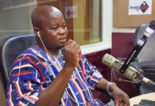 Johnson Ayine criticises handling of free speech, judicial processes JOHNSON AYINE