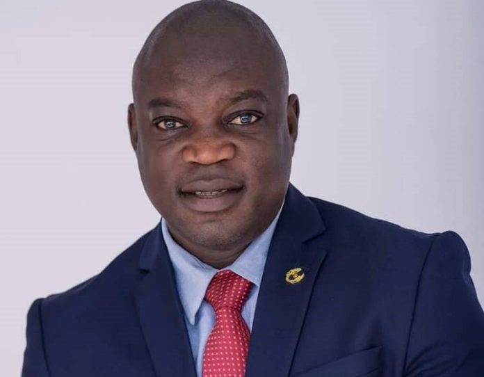 ELVIS FIGO AWONEKAI, NPP'S UPPER EAST REGIONAL SECRETARY