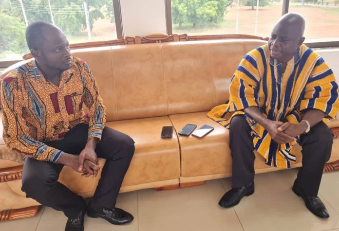 WILLIAM JALULAH (LEFT) & STEPHEN YAKUBU (RIGHT)