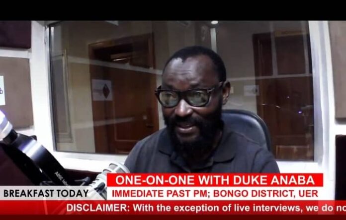 DUKE ANABA