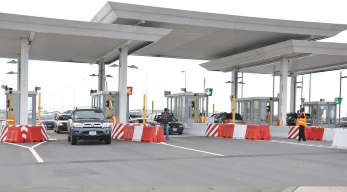 ROAD TOLLS