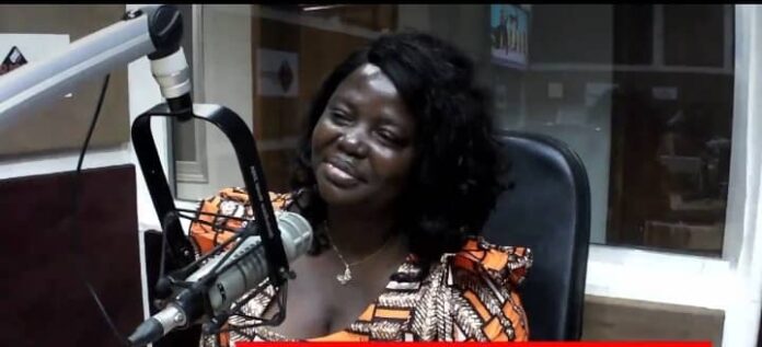 GEORGINA AYAMBA