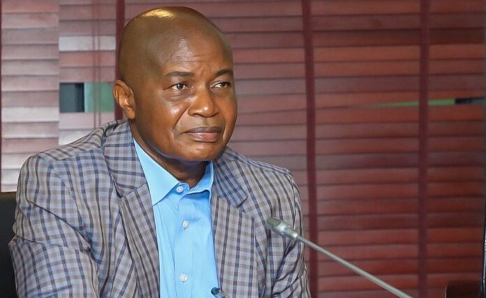 STEPHEN NTIM-NPP NATIONAL CHAIRMAN