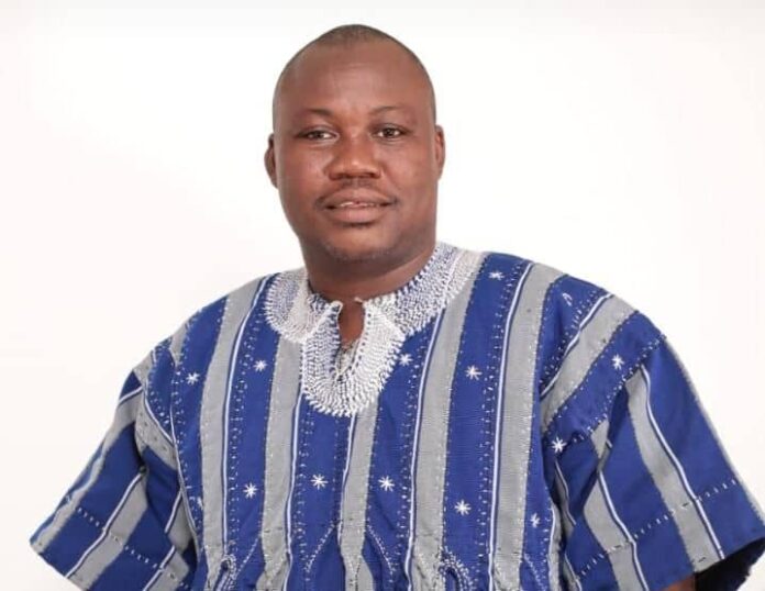 DANIEL MAHAMA