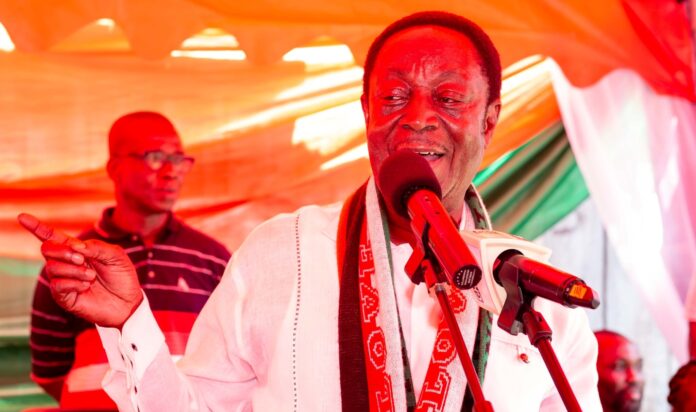 DR. KWABENA DUFFUOR