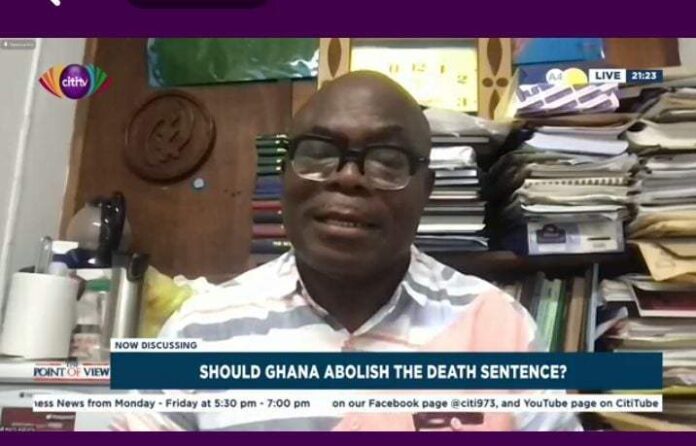 DR. HARRY LAWSON KWAKU AGBANU, RELIGIOUS PHILOSOPHER