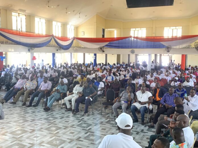 NPP YOUTH LCONFERENCE