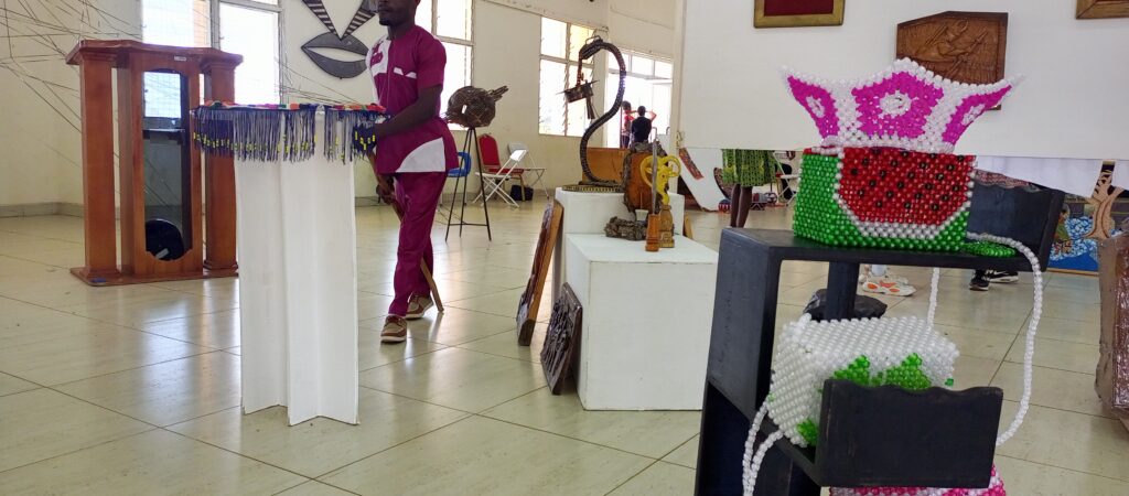 Craft Exhibition at BTU Bazaar
