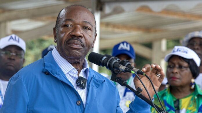 ALI BONGO, PRESIDENT OF GABON