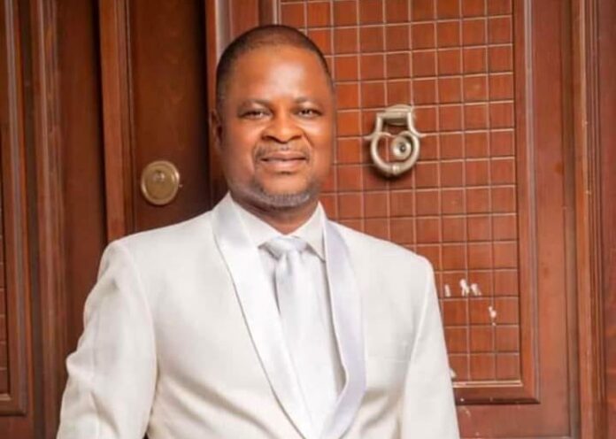 JOSEPH DINDIOK KPEMKA, FORMER DEPUTY ATTORNEY AND MINISTER OF JUSTICE