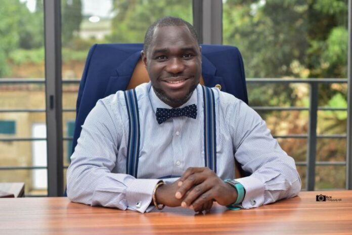 PALGRAVE BOAKYE-DANQUAH, GOVERNMENT SPOKESPERSON ON GOVERNANCE AND SECURITY