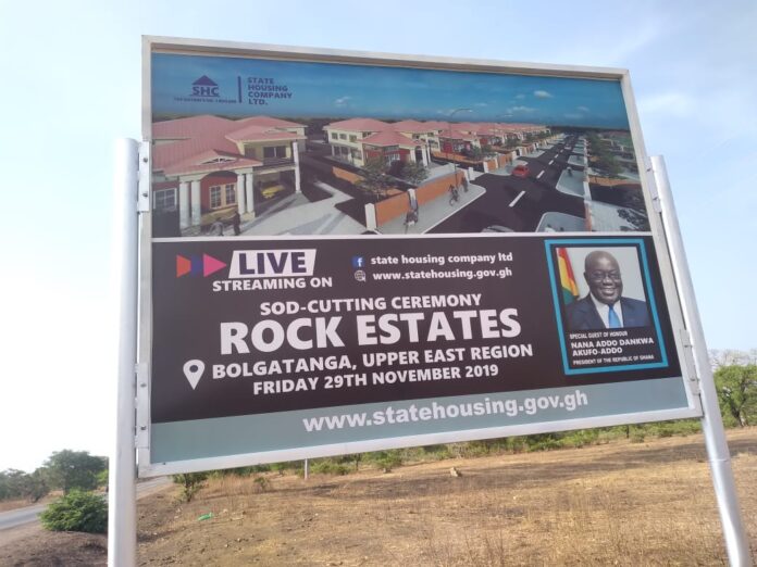 ROCK ESTATE AFFORDABLE HOUSING PROJECT