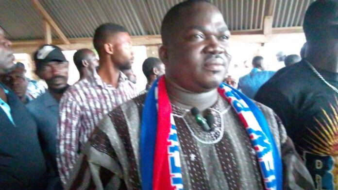 RAWFIELD NYAABA ABILEO, NPP PARLIAMENTARY ASPIRANT FOR BOLGATANGA CENTRAL