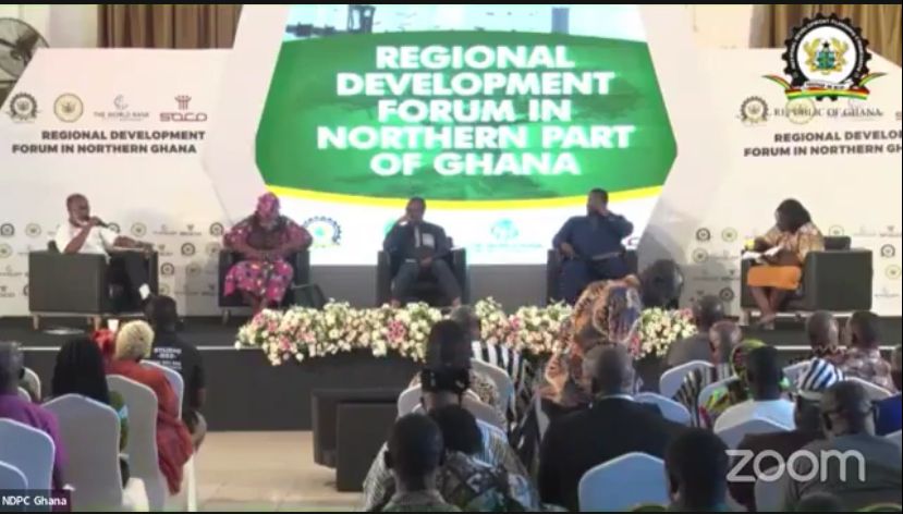 REGIONAL DEVELOPMENT IN NORTHERN PART OF GHANA
