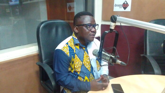 ALBERT SORE, JOY FM/JOYNEWS UPPER EAST REGIONAL CORRESPONDENT