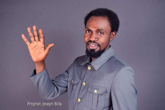 Prophet Joseph Billa