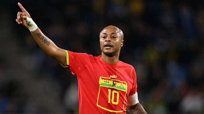 Andre Ayew