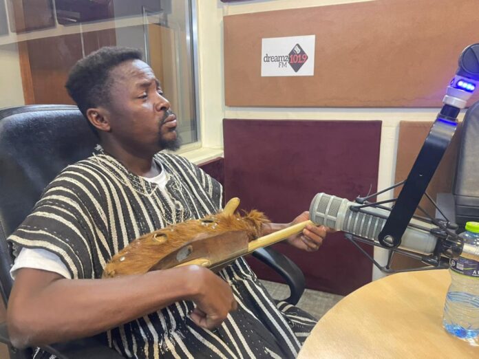 Atimbila, musician