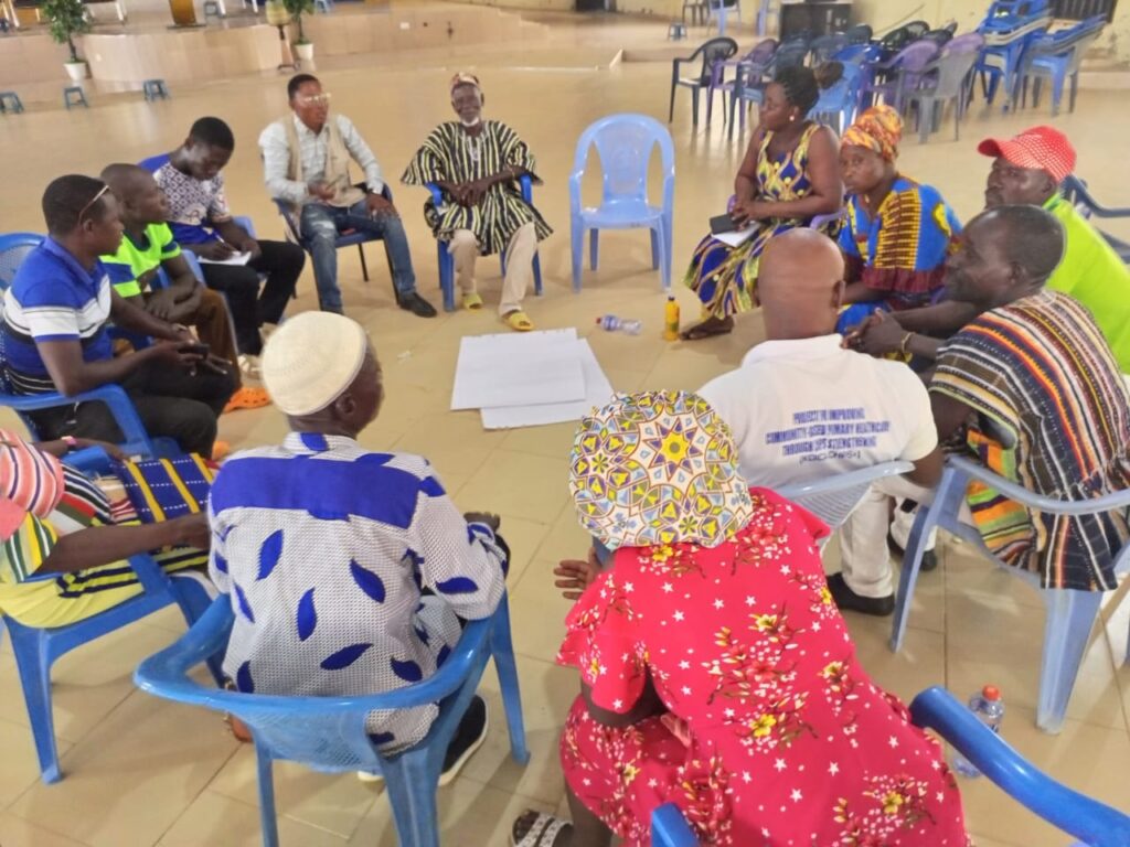 The forum brought together various stakeholders