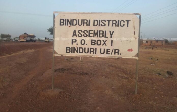 Binduri