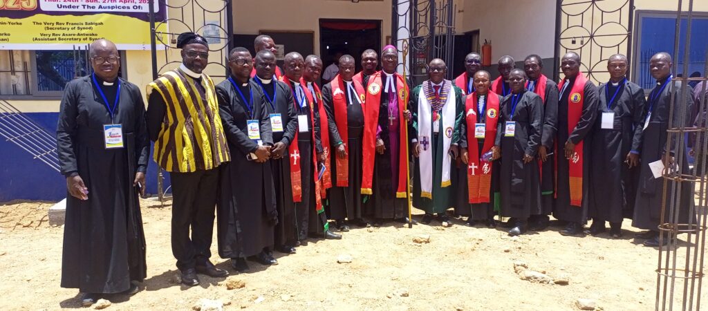 Leaders of the Diocese of the Methodist Church