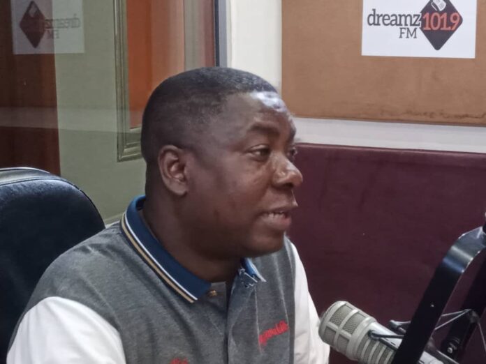 Dr. Gideon Boako
