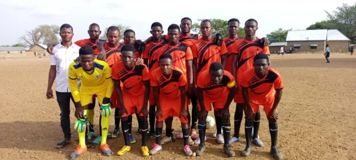 Gebebisi team emerged champions of the tournament