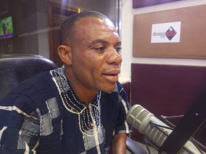 Stephen A-eke Akurugo
