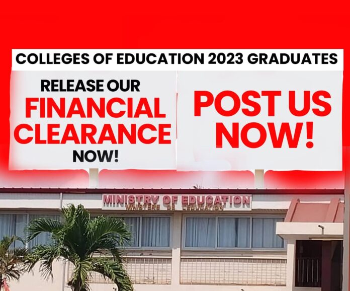 Coalition of Unemployed Trained Teachers cry employment