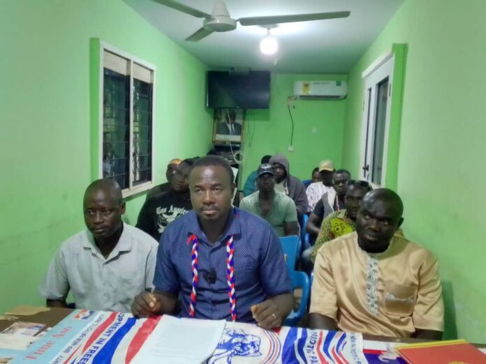 NPP in Navrongo