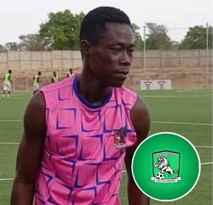 Emma Anaba Permaduk completed a transfer from Berekum City to Tamale City
