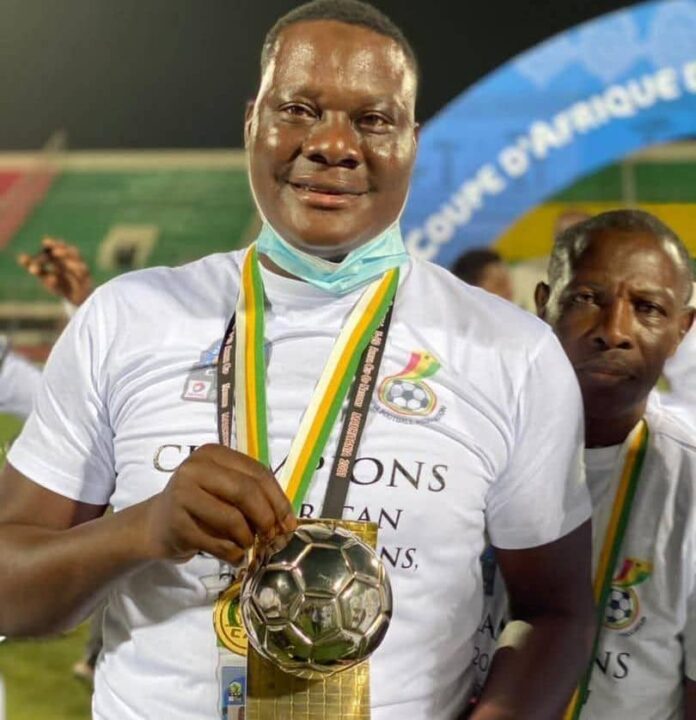 Salifu Fatawu A.K.A Coach Kiyoyo