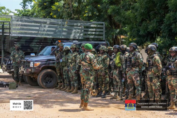 Ghana Armed Forces