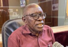 Prof. Nsoh calls for mass recruitment of trained teachers despite economic constraints Prof. Avea Nsoh