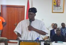 UE Reg Min. renews efforts to reconstruct female dormitory at Zuarungu Nursing College after fire outbreak Donatus Akamugri Atanga