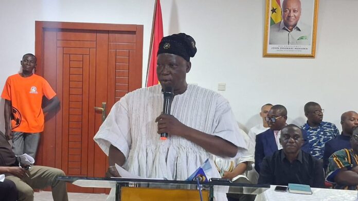 Donatus Akamugri Atanga